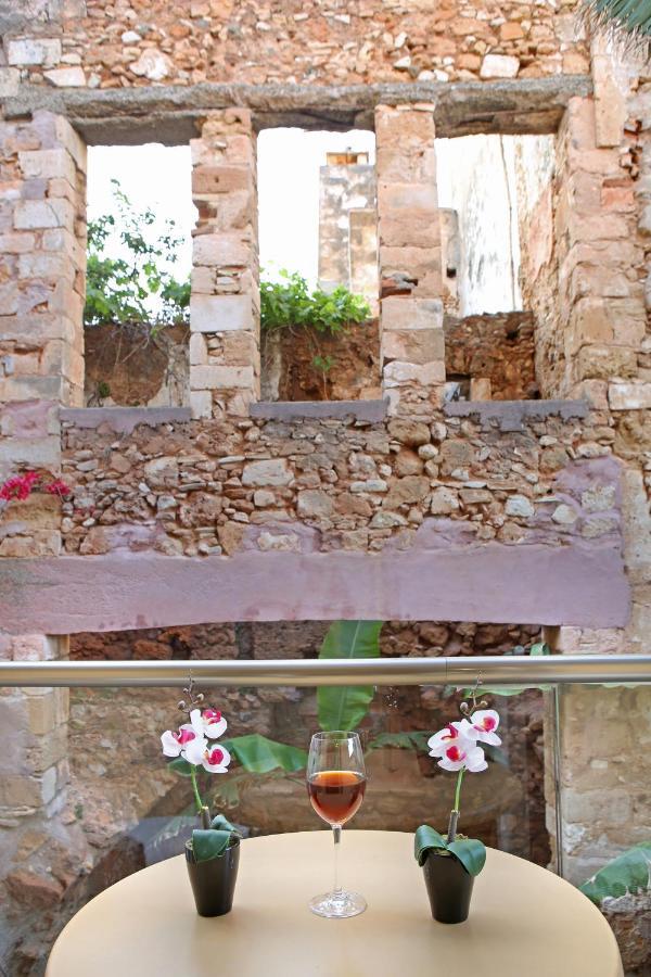 Hotel Casa Kasteli Chania  Exteriér fotografie