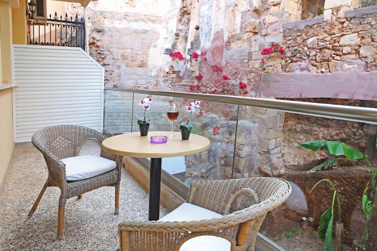 Hotel Casa Kasteli Chania  Exteriér fotografie