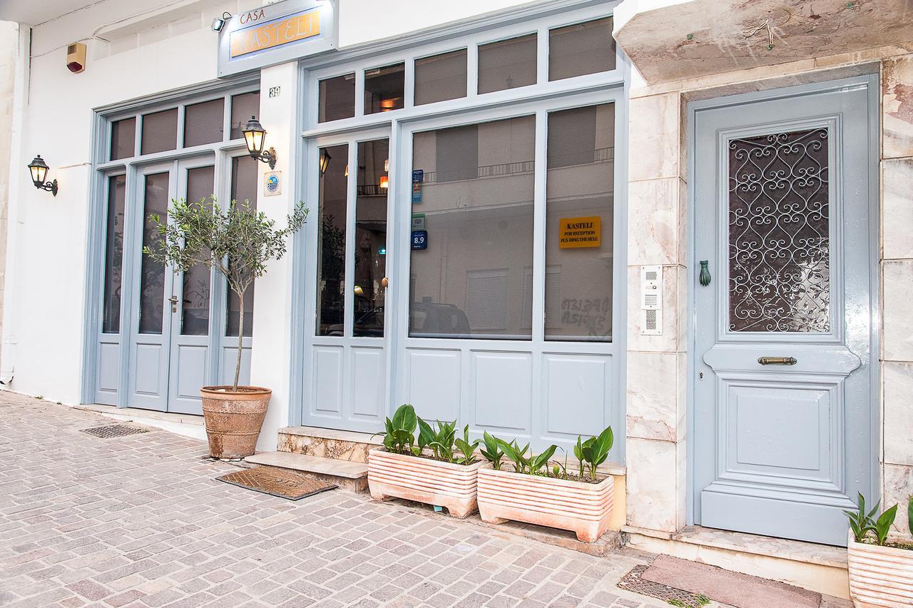 Hotel Casa Kasteli Chania  Exteriér fotografie
