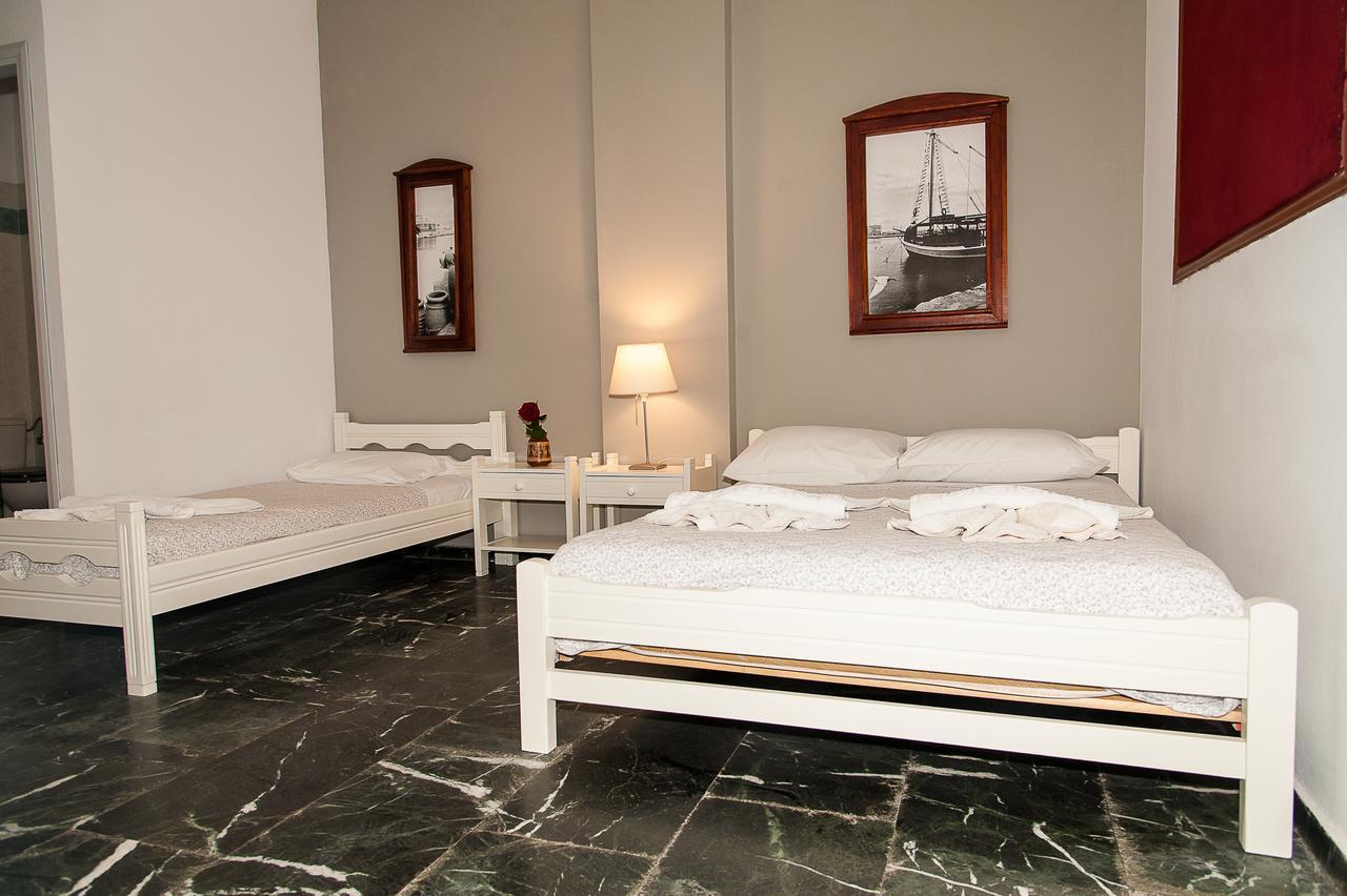 Hotel Casa Kasteli Chania  Exteriér fotografie
