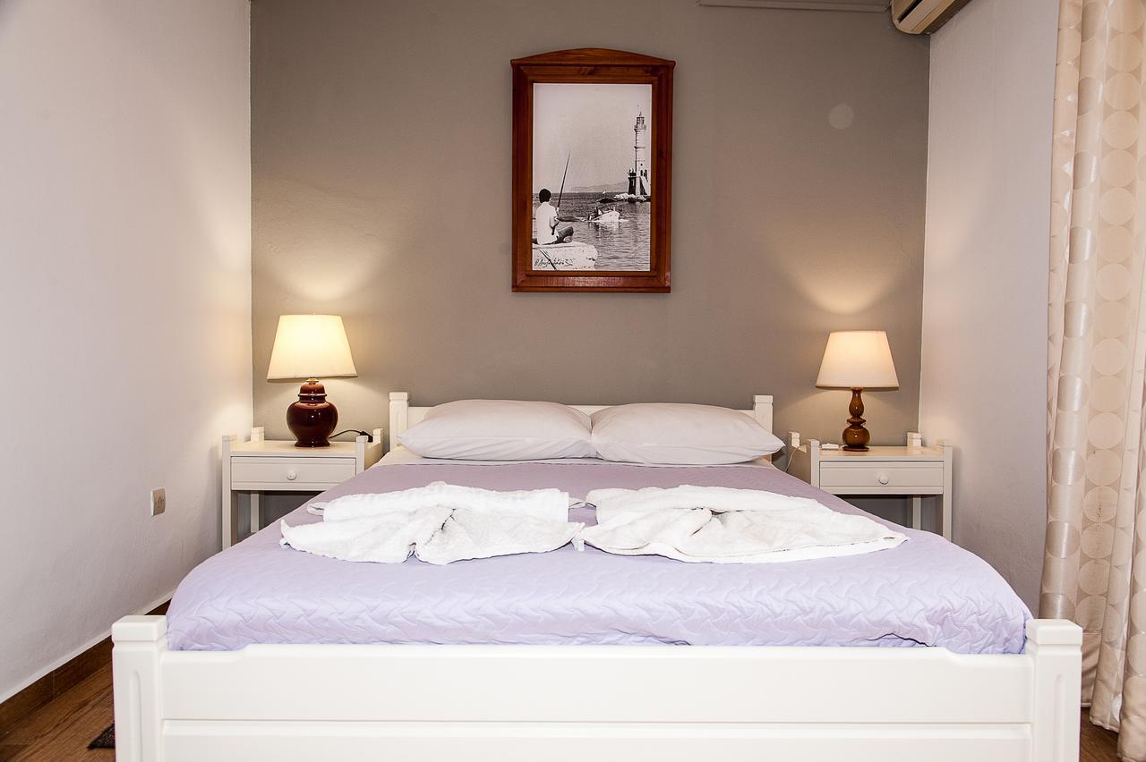 Hotel Casa Kasteli Chania  Exteriér fotografie