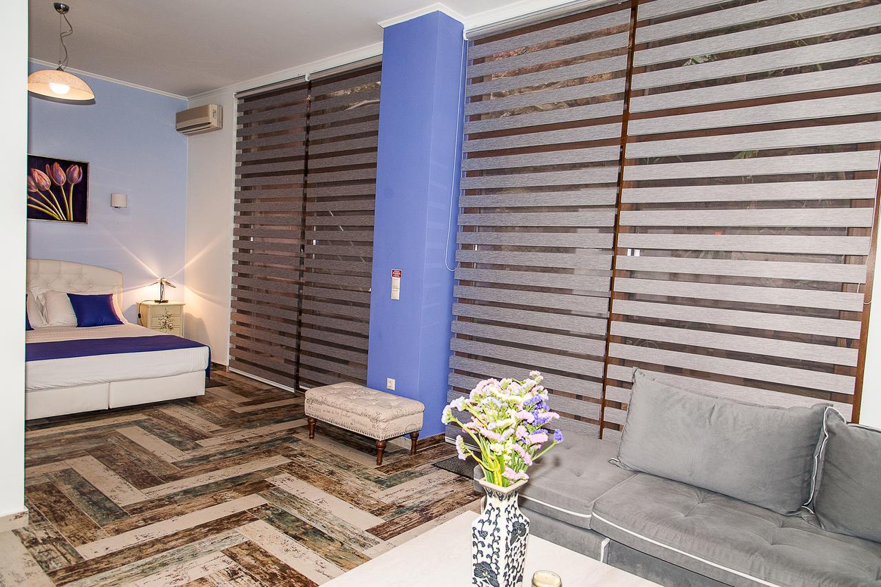 Hotel Casa Kasteli Chania  Exteriér fotografie