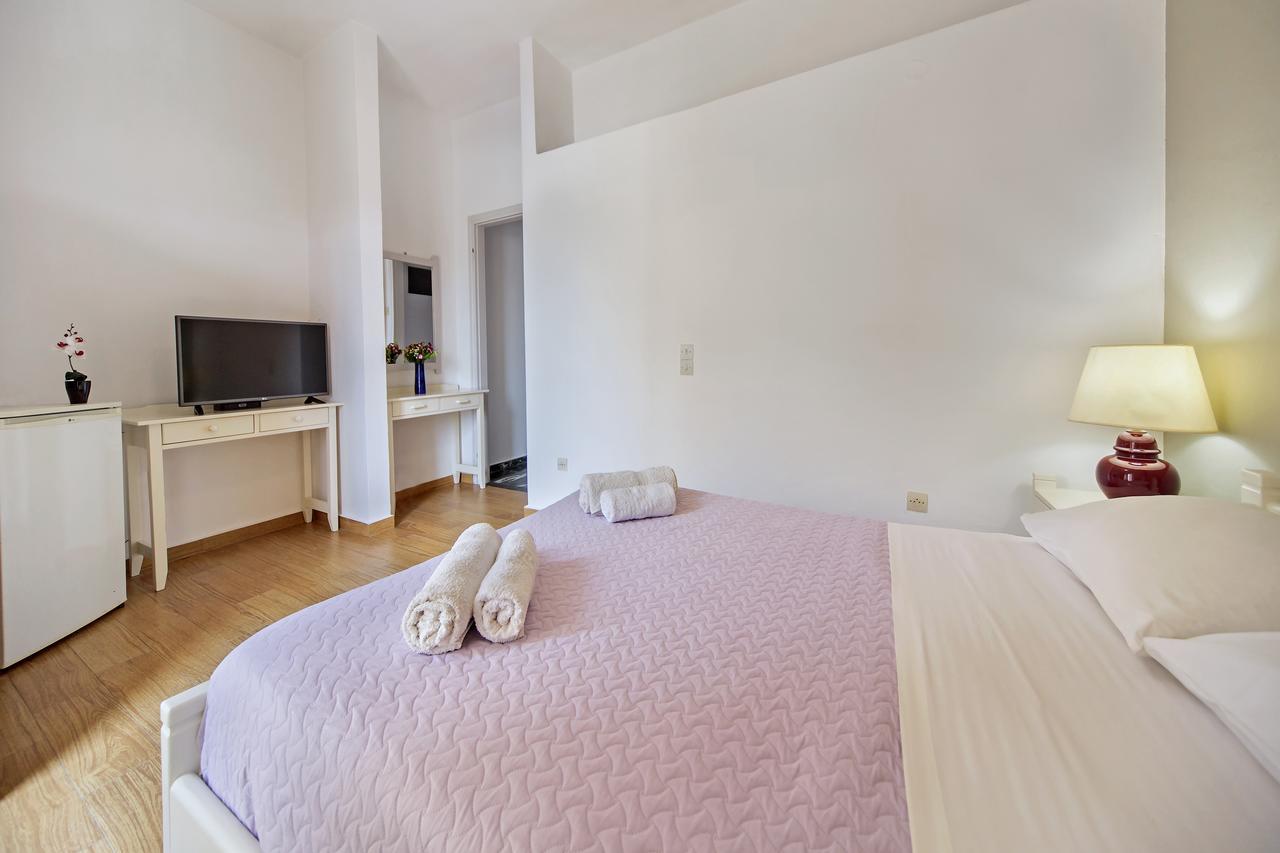 Hotel Casa Kasteli Chania  Exteriér fotografie