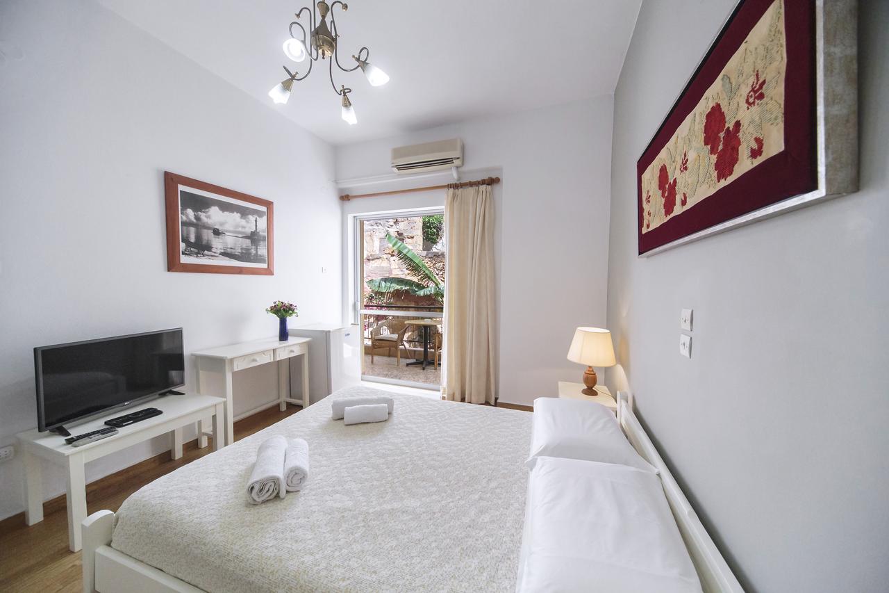 Hotel Casa Kasteli Chania  Exteriér fotografie