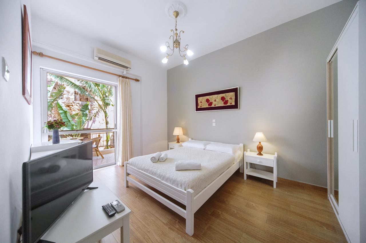 Hotel Casa Kasteli Chania  Exteriér fotografie