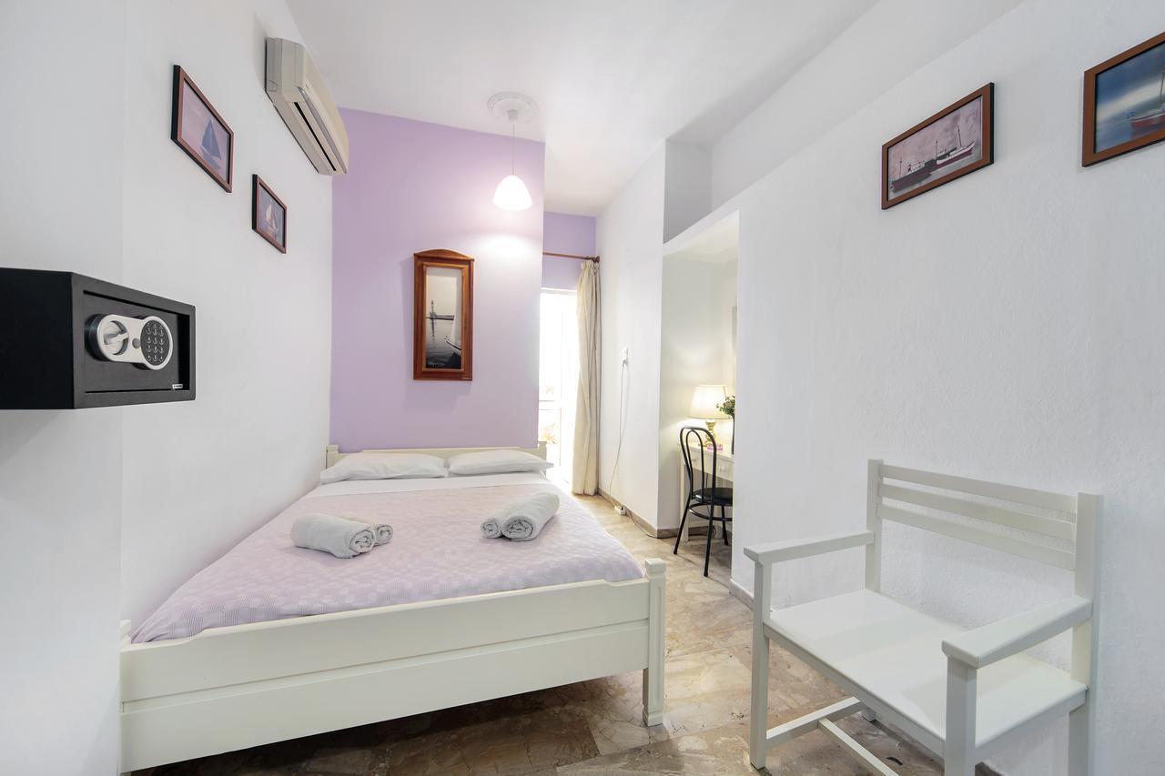 Hotel Casa Kasteli Chania  Exteriér fotografie