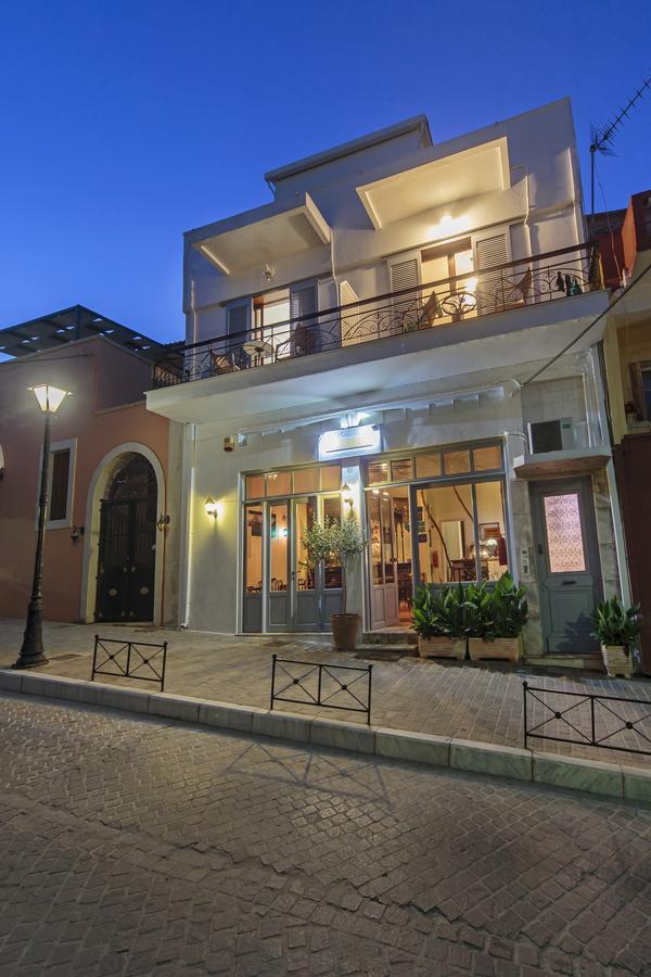 Hotel Casa Kasteli Chania  Exteriér fotografie