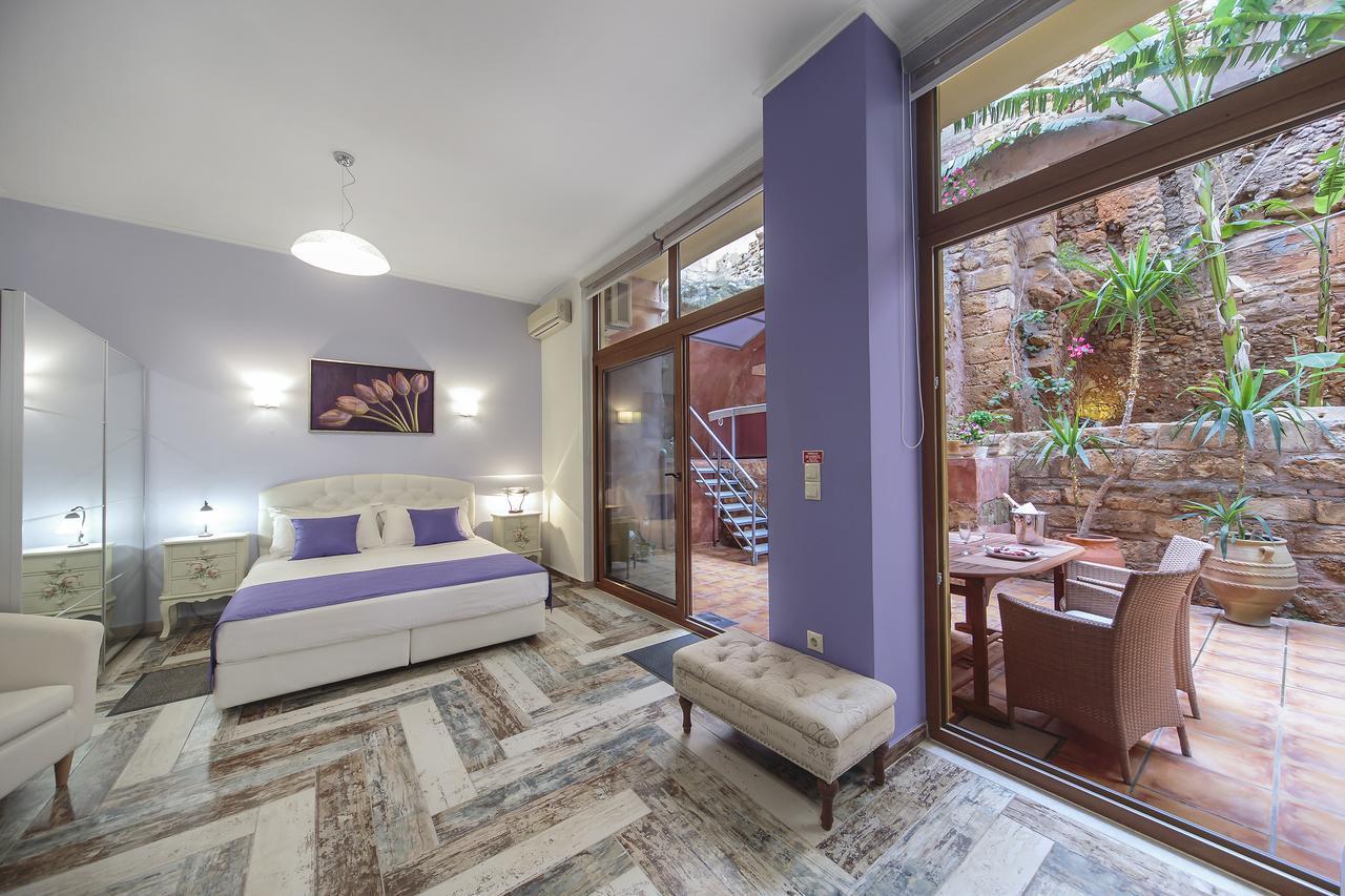 Hotel Casa Kasteli Chania  Exteriér fotografie