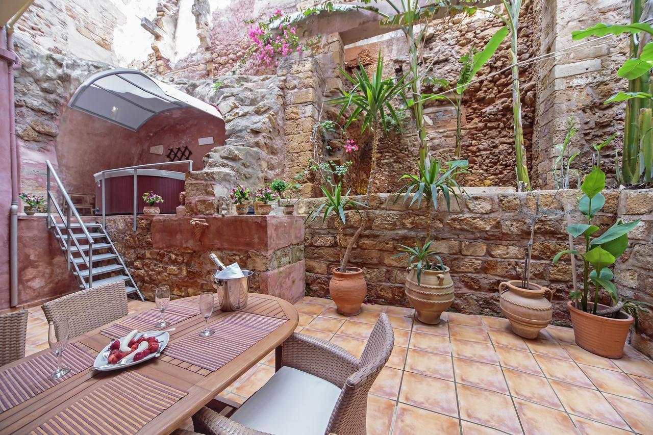Hotel Casa Kasteli Chania  Exteriér fotografie