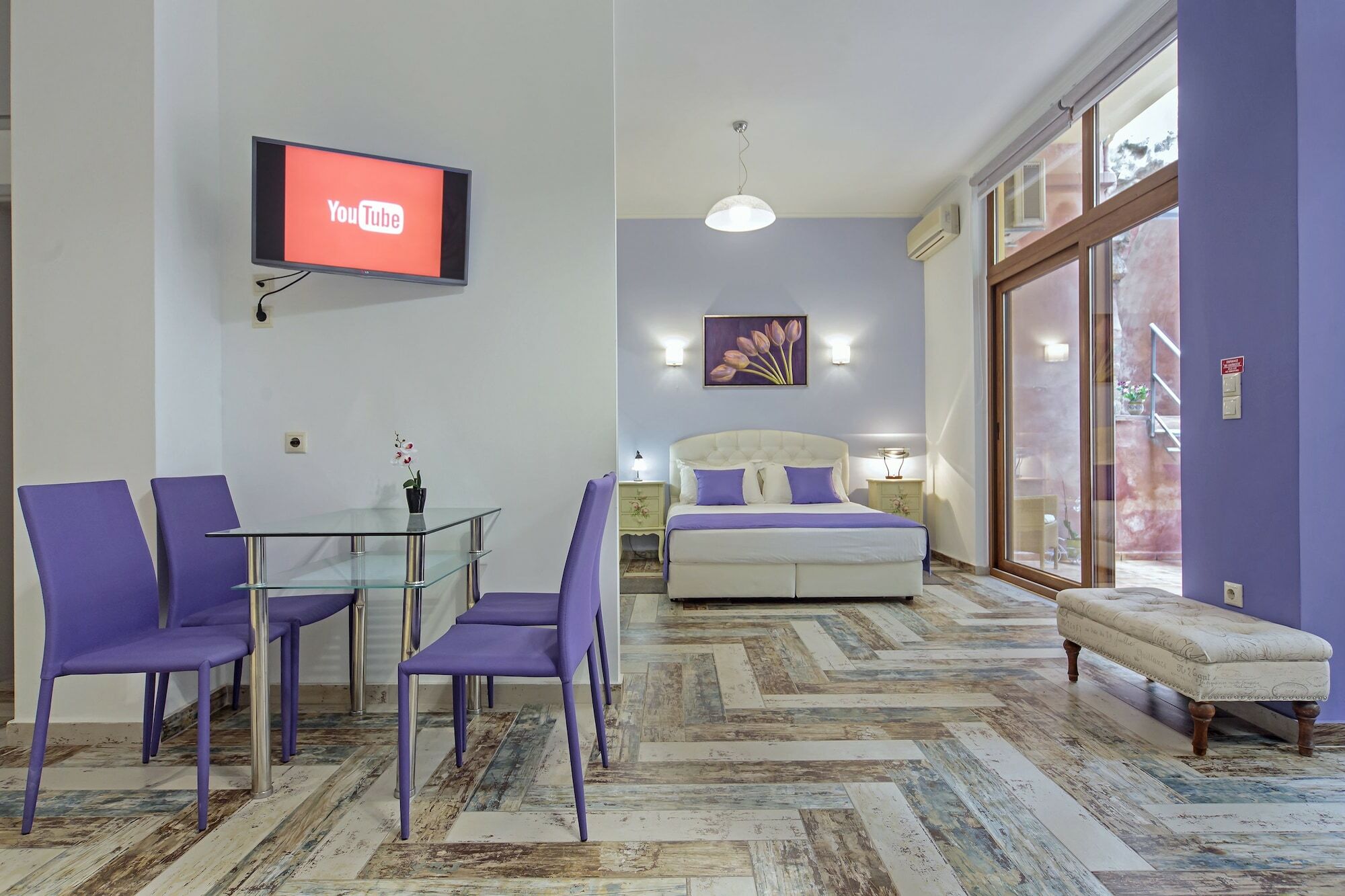 Hotel Casa Kasteli Chania  Exteriér fotografie