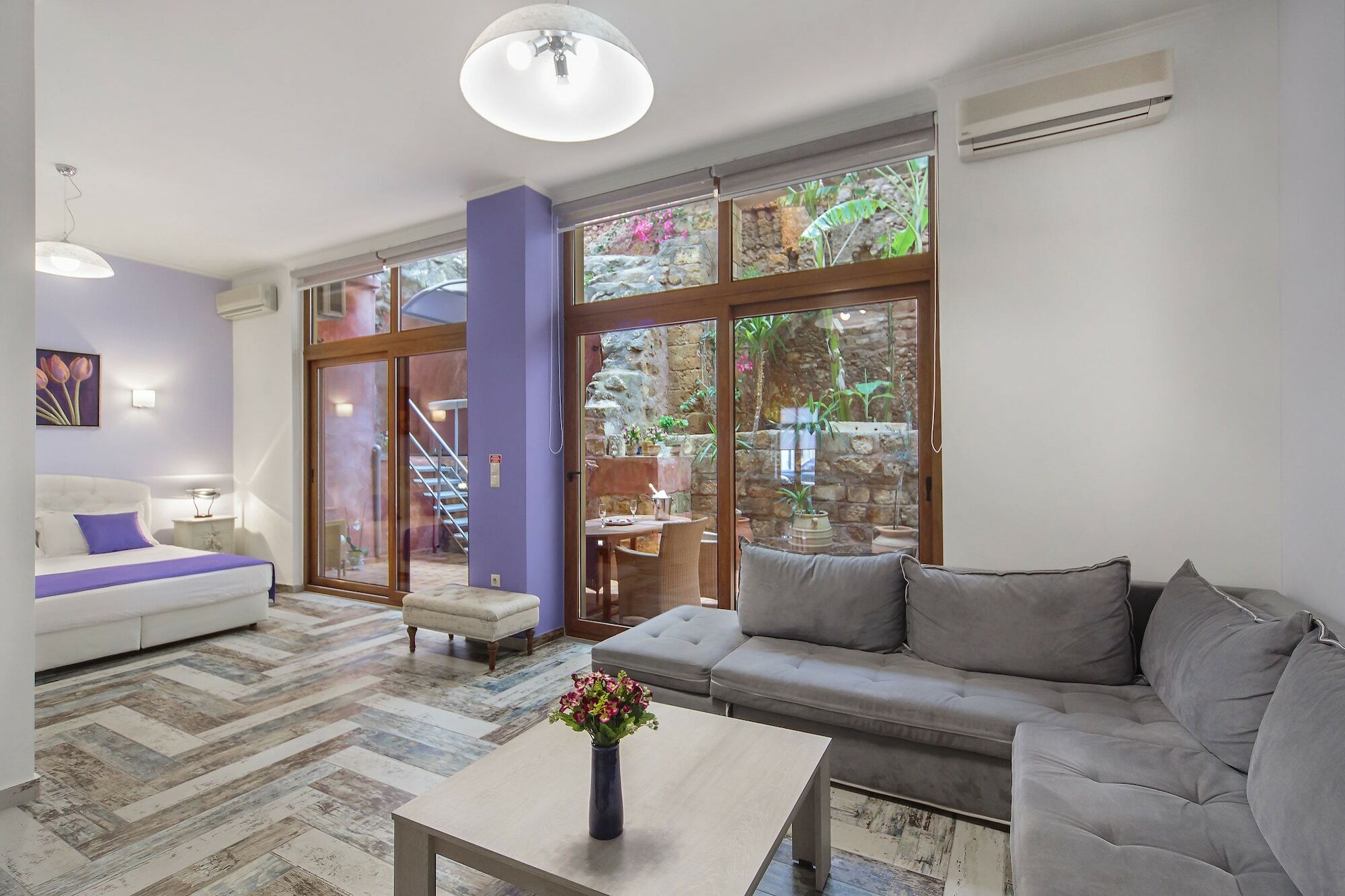 Hotel Casa Kasteli Chania  Exteriér fotografie
